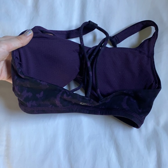 Lululemon Sports Bra - Picture 3 of 5